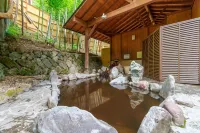 Sekisuiji Onsen – Koyubō Zabō‑an - Hot Springs