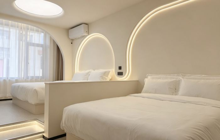 Linjiang Yuntu City Center Homestay