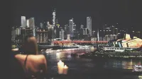 Chongqing Puyi ·RiverView Designer Holiday Homestay (Nanbin Road Store) - Spa