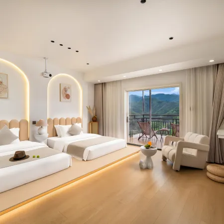 Xiaomanyuan Homestay (Wangxiangu Scenic Area)