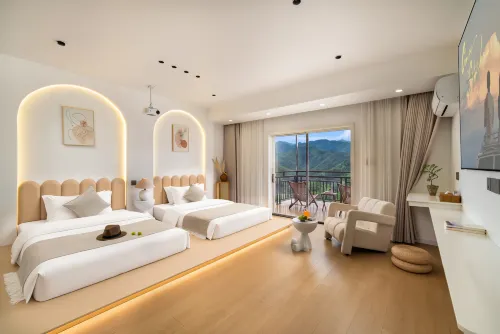 Xiaomanyuan Homestay (Wangxiangu Scenic Area)