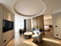 Shenxianju Yuelan Chuangxiang Hotel - Mountain view