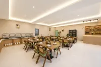 Hillside Guiye Star Cinema Homestay (Narat Branch) - فطور