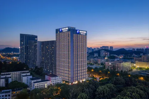 Holiday Inn Express Guiyang Guanshanhu by IHG - 4 звезды
