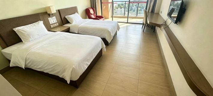 SABAH Hoteles en Yangxi