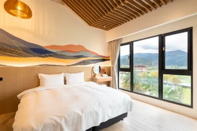 Tiansong  Villa Hotels in Sanxing Township