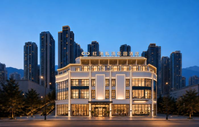 Hongchi Private Hot Spring Garden Hotel (Chongqing Wuxi Branch)
