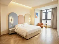 Anting Jinyue Apartment (Qingdao Buxi Metro Station, Lida Mall Store) - navetta aeroportuale