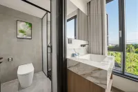 Nanpu Yunjv Nanpu Cloud | High-End Design Boutique Stay (Wuyuan Cultural Square Scenic Bridge) - واي فاي