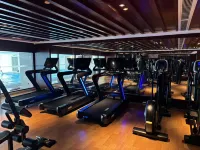 Shantou Grand Guest Hotel - Gym