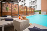Koon Hotel Sukhumvit - Gym