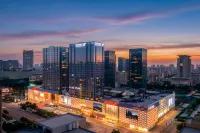 Ji Hotel Linyi Shanghai Road Wanda Plaza - parcheggio