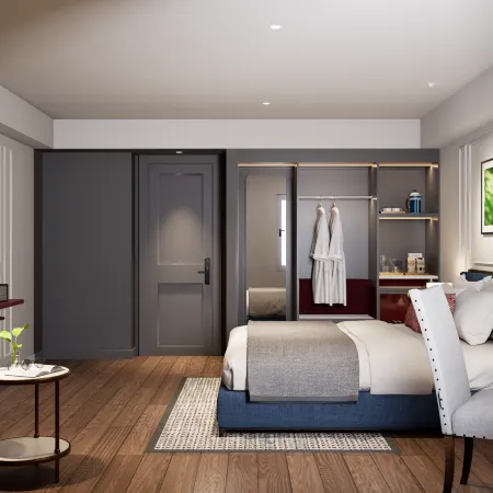 M Village Premier Hotel Xuan Huong Lakeside, a brand of Modern Village Lifestyle