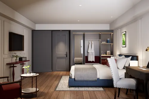 M Village Premier Hotel Xuan Huong Lakeside, a brand of Modern Village Lifestyle - 4 ดาว