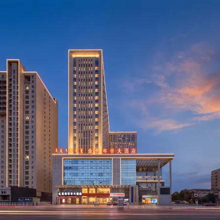 Golden Age Hotel