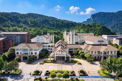 Pullman Zhangjiajie Отели в г. Чжанцзяцзе