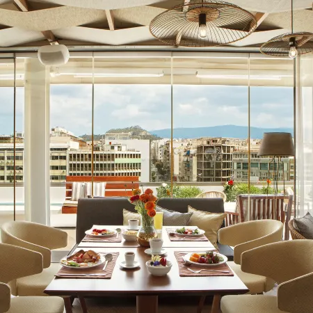 Zeus Essence Wyndham Athens Residence