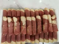 Qi Lian Hotel - breakfast