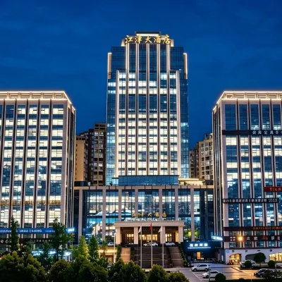 Jiang Jin Grand Hotel Hotel berhampiran Gunung Simian