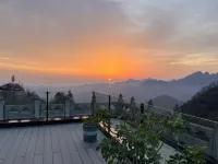 武當山太和紫隱飯店 - 山景