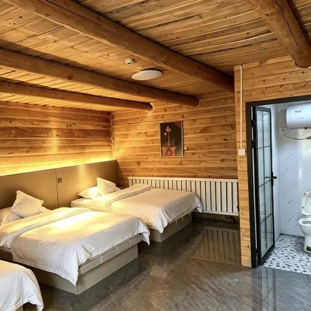 Gusongju Dining Homestay (Baihaba Scenic Area)