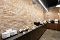 貝斯特韋斯特酒店 仁寺洞(Best Western Insadong Hotel) - 早餐