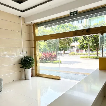 Wenshan Fengchi Apartment (Qihua Square)