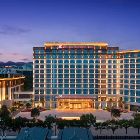 Hilton Garden Inn Yuxi Xinping