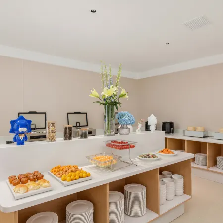 Shangkeyoupin Hotel (Linyi Lantian Smart Logistics Port)