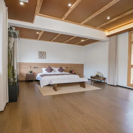 Jiuzhaigou Kunyuan Mountain Residence Homestay
