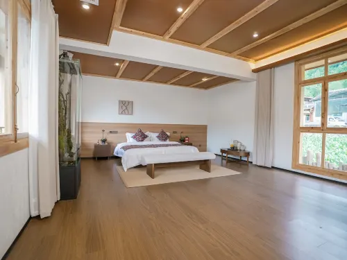 Jiuzhaigou Kunyuan Mountain Residence Homestay - spa