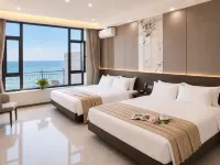 Xianrendao Ocean View Homestay - parking