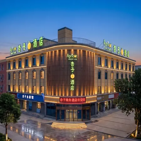 Apricot · Xingzi Hotel (Maralbexi Taihe Plaza)