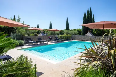Best Western Hotel Aurelia Hotels in Maussane les Alpilles