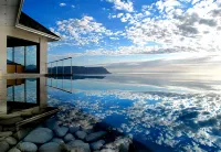 Aqua Terra Boutique Guesthouse - Simon's Town, Cape Town - Infinity Pools