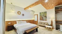 Puyuanli · Rural Living Space · Homestay (Liyuxi Scenic Area) - balcony