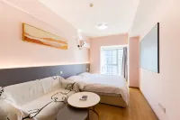 Tinglan Scenic Seaview Homestay (Yantai University) - balcony