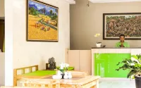 Kemuning Kuta Hotel - Bãi biển