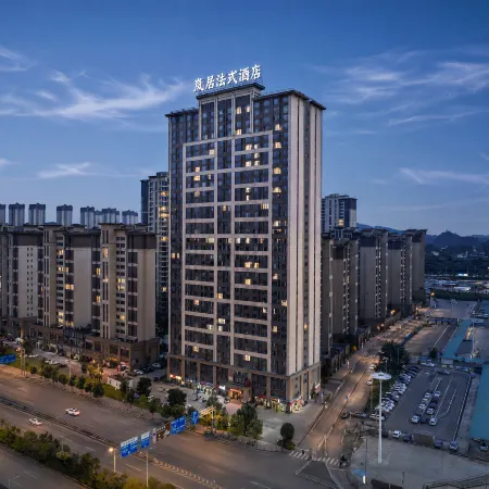 Lanju French Hotel