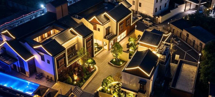 Tingtao Garden (Western Mountain Piao Miao Peak) Hotels in Suzhou