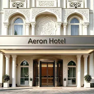 AERON Hotel Hotels near Suzuk ota maqbarasi