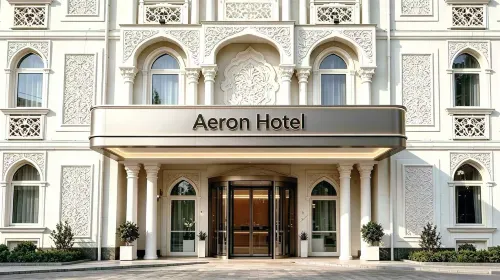 AERON Hotel - 신규