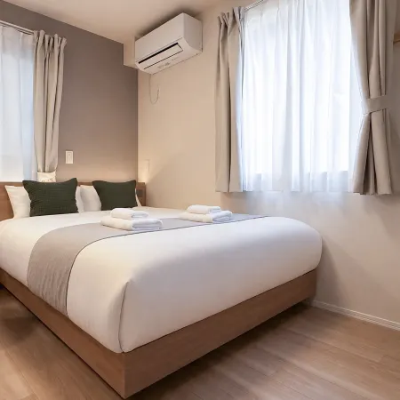 nestay stylish tokyo nippori