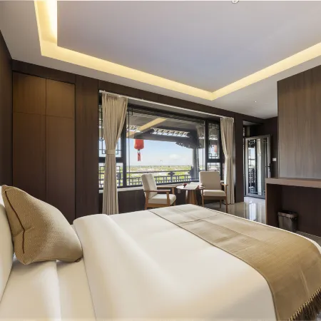 Xiangwanju · Brick Whisper Courtyard-Style Hotel (Pingyao Ancient City Scenic Area)