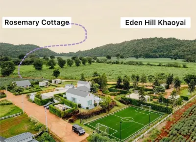 Rosemary Cottage Hotel a Wang Katha