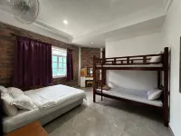 Kundasang Guesthouse - Balkoner