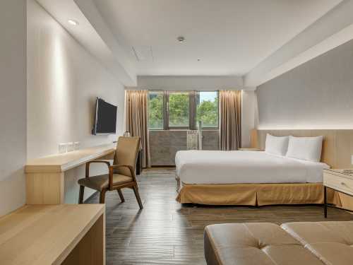 承攜行旅台北復北館