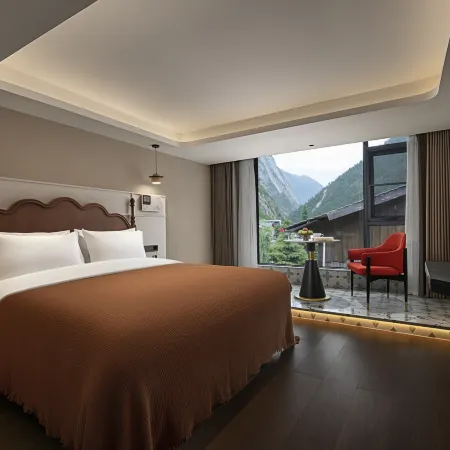 Lanshan homestay