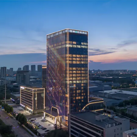 THUNDEROBOT Hotel (Weifang High-tech Zone Xingmao Technology Entrepreneurship Park)