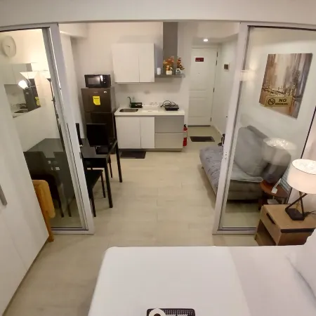1BR Condotel in Azure Urban Resort Near NAIA #BH2